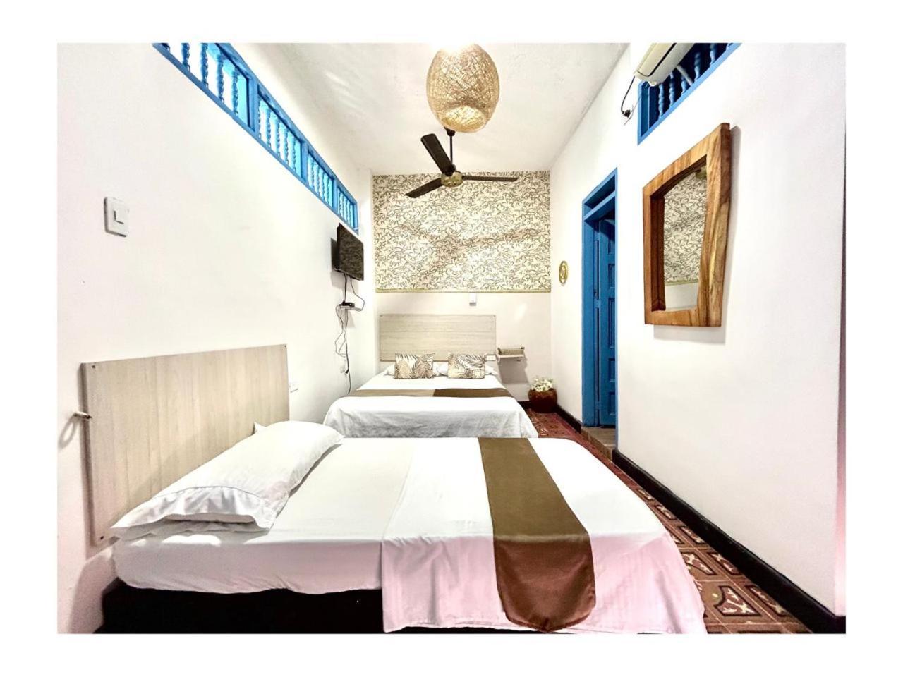 Hotel Kasaya Inn Santa Marta (Magdalena) Exterior foto